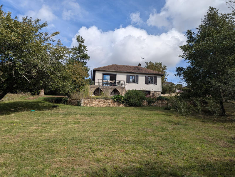 Maison - 113 m² - 4 pièces