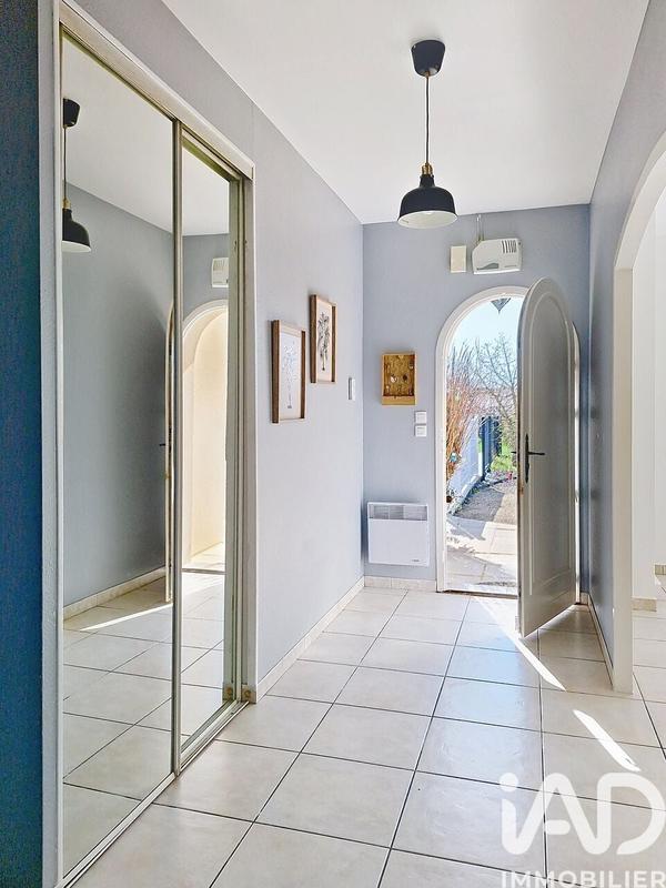 Maison - 121 m² - 6 pièces