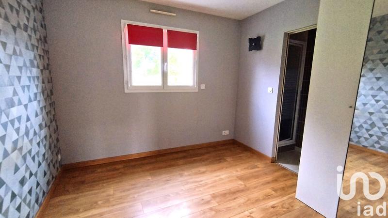 Maison - 111 m² - 6 pièces