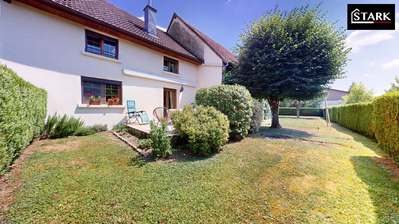 Ferme - 115 m² - 6 pièces