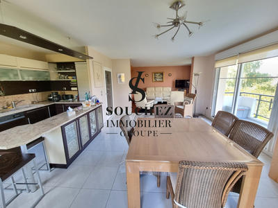 Appartement - 88 m² - 4 pièces