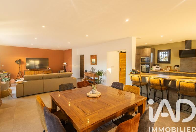 Maison de village - 142 m² - 4 pièces