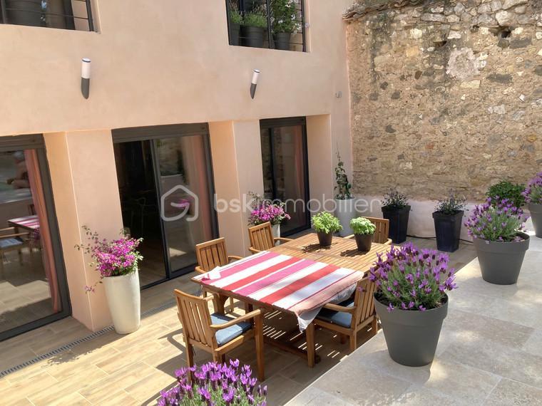 Maison de village - 140 m² - 5 pièces