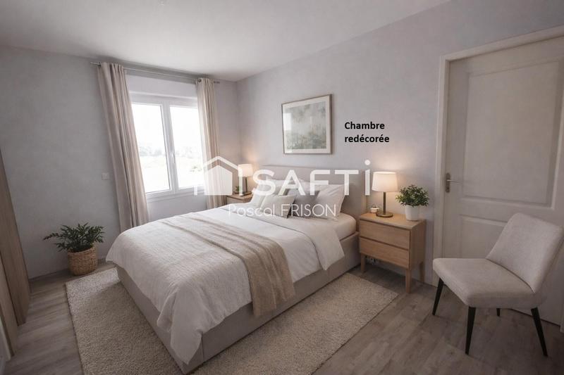 Maison - 196 m² - 7 pièces