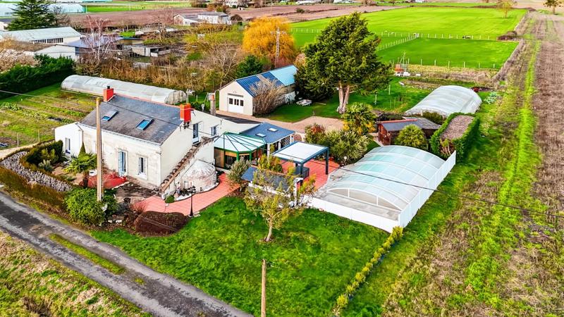 Maison - 131 m² - 6 pièces