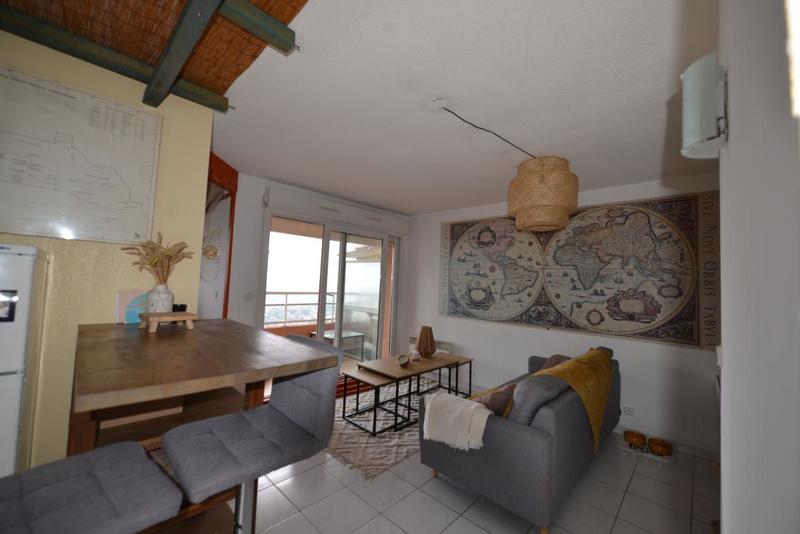 Appartement - 35 m² - 1 pièce