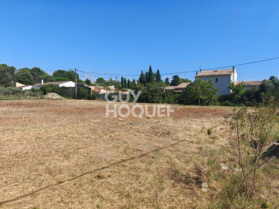Terrain - 981 m²