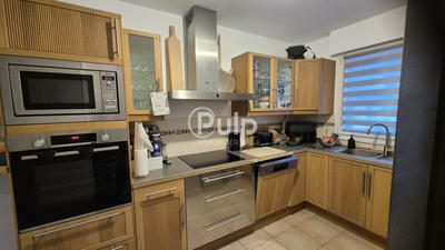 Maison - 115 m² - 7 pièces