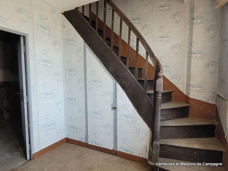 Ferme - 80 m² - 3 pièces