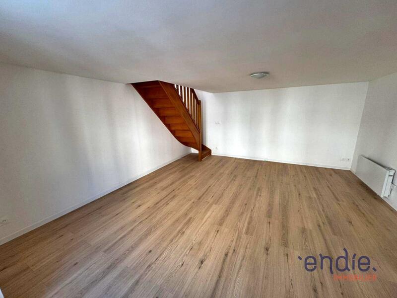 Appartement - 51 m² - 2 pièces