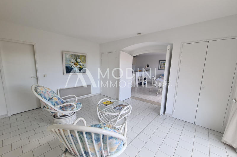 Appartement - 46 m² - 2 pièces