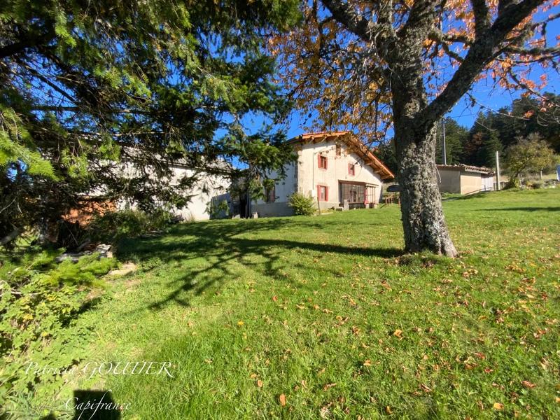 Maison de campagne - 95 m² - 4 pièces