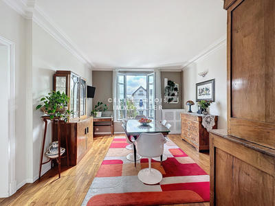 Appartement - 78 m² - 4 pièces