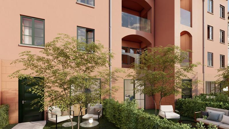 Appartement - 24 m² - 1 pièce