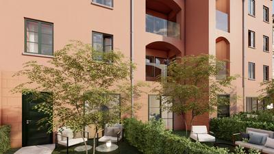 Appartement - 24 m² - 1 pièce