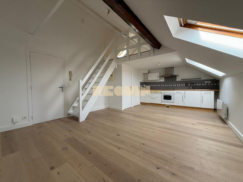 Appartement - 34 m² - 3 pièces