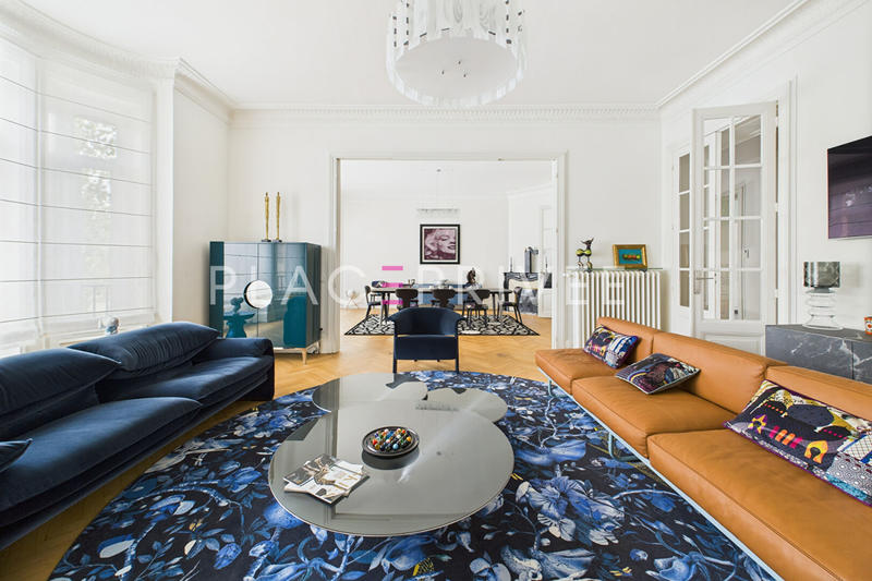 Appartement - 178 m² - 5 pièces