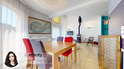 Maison - 167 m² - 6 pièces