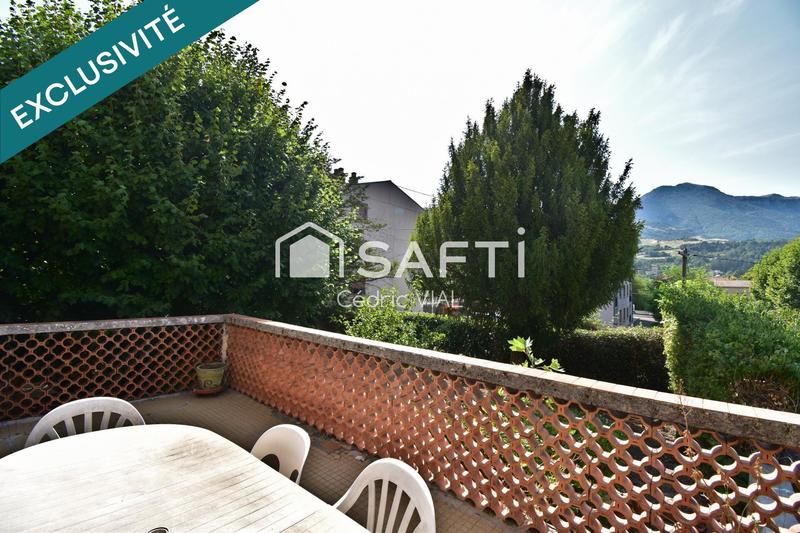 Maison - 109 m² - 4 pièces