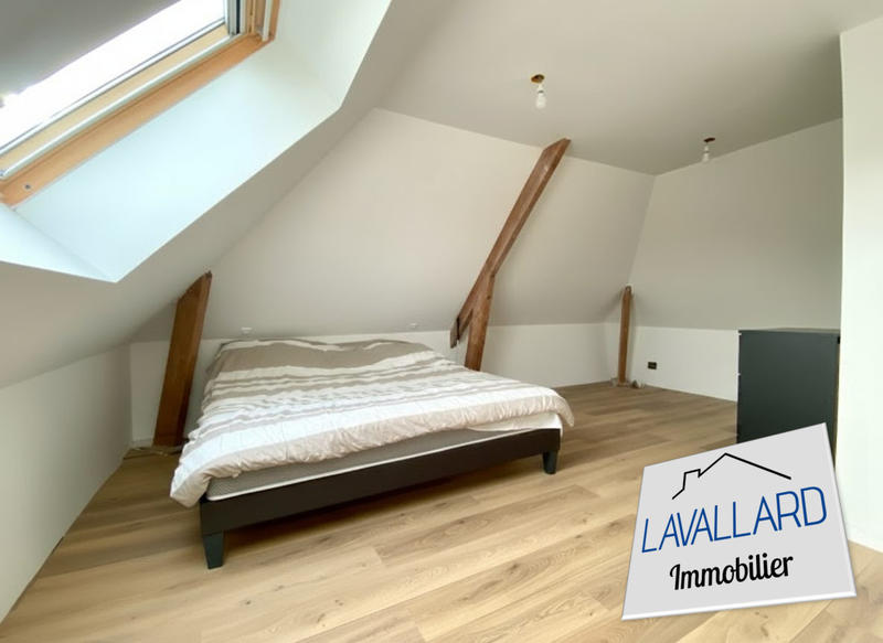 Maison contemporaine - 122 m² - 5 pièces