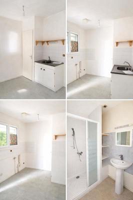 Appartement - 50 m² - 1 pièce