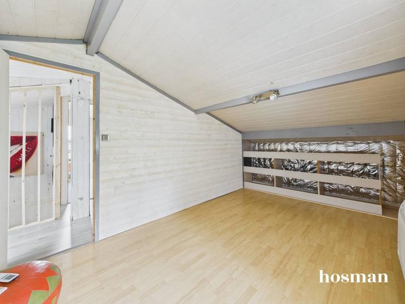 Maison - 115 m² - 5 pièces