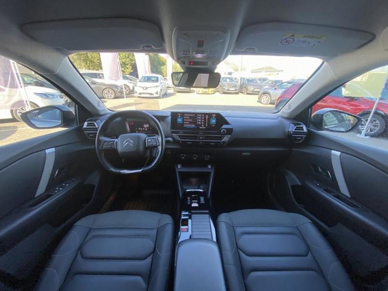 Citroën C4 III BlueHDi 130 s&amp;amp;S Eat8 Shine