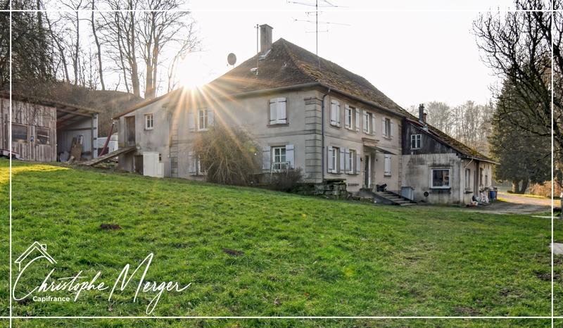 Maison de campagne - 490 m² - 15 pièces