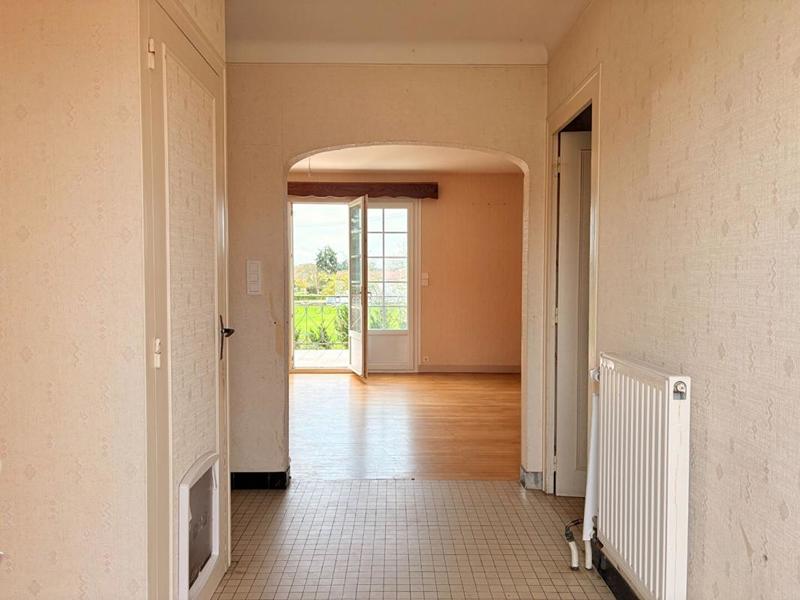 Maison - 142 m² - 7 pièces