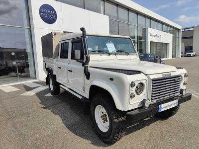 Land Rover Defender (30) 130 Mark IV Td5 Crew Cab E
