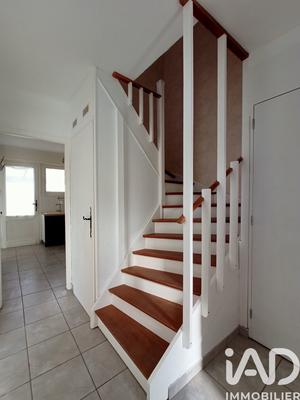 Maison - 82 m² - 5 pièces