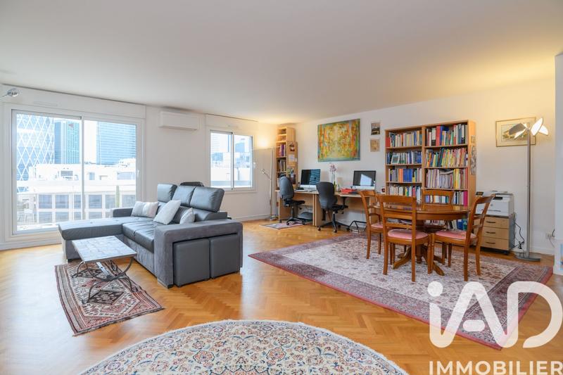 Appartement - 113 m² - 5 pièces