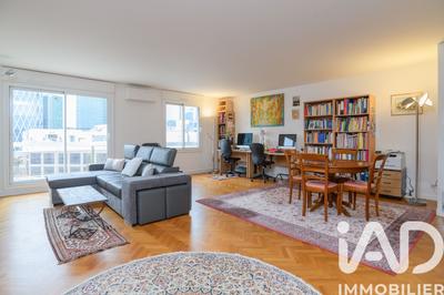 Appartement - 113 m² - 5 pièces