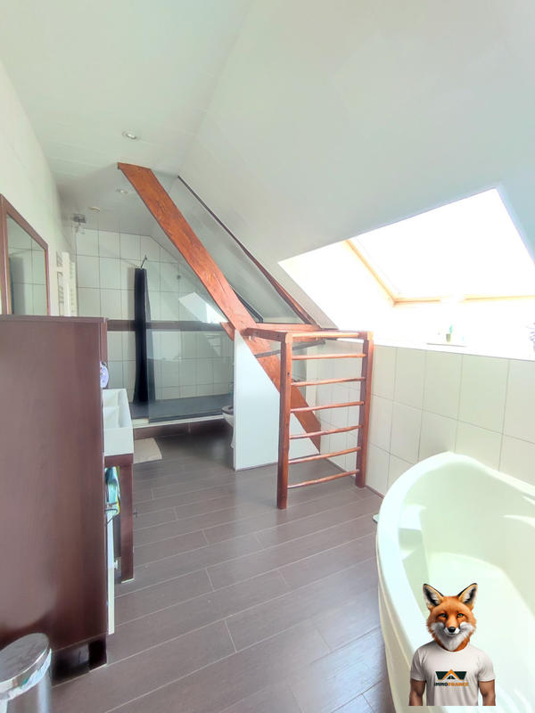 Maison - 152 m² - 6 pièces