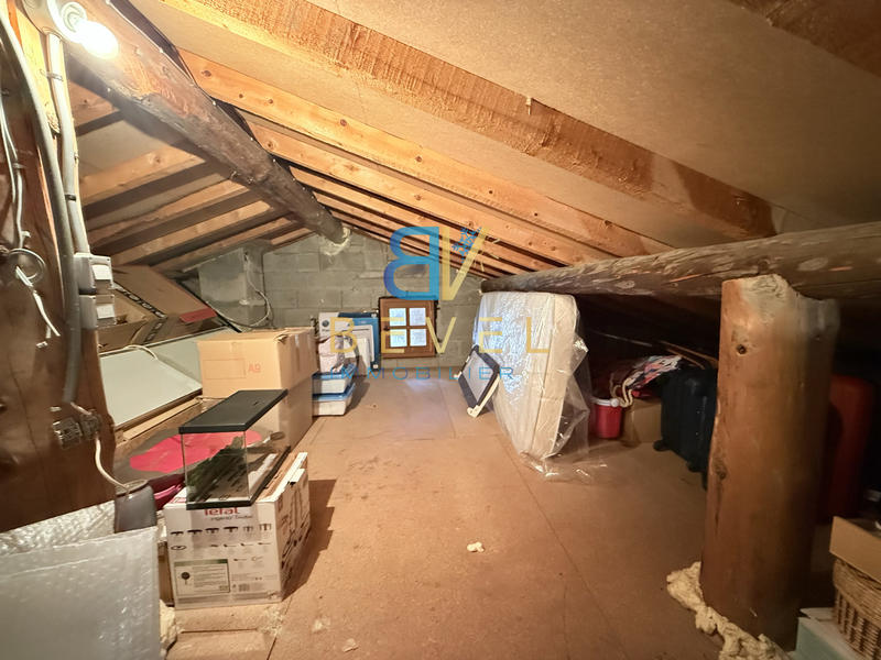 Châlet - 117 m² - 4 pièces