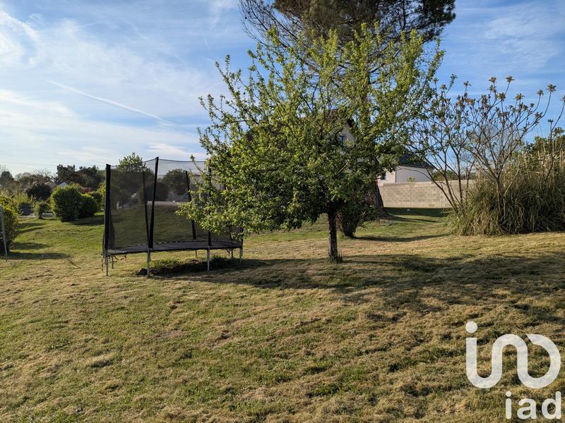 Maison - 84 m² - 4 pièces