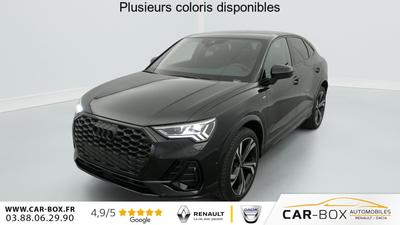 Audi Q3 Sportback 35 Tdi 150 ch s tronic 7 s line plus