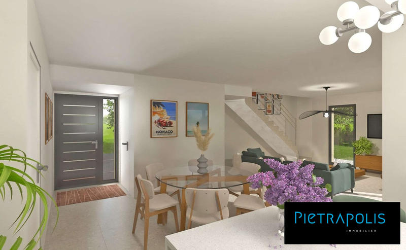 Maison - 131 m² - 5 pièces