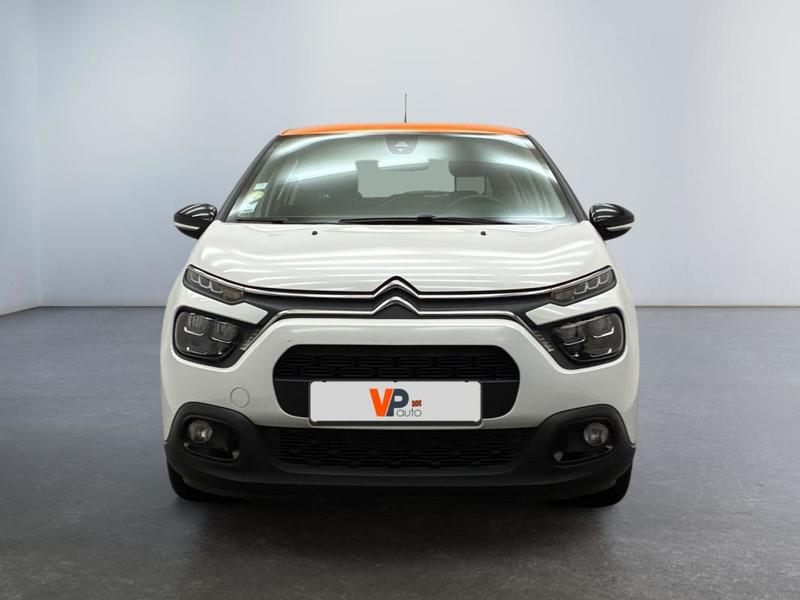 Citroën C3 BlueHDi 100 s&amp;S Bvm6 Feel Business