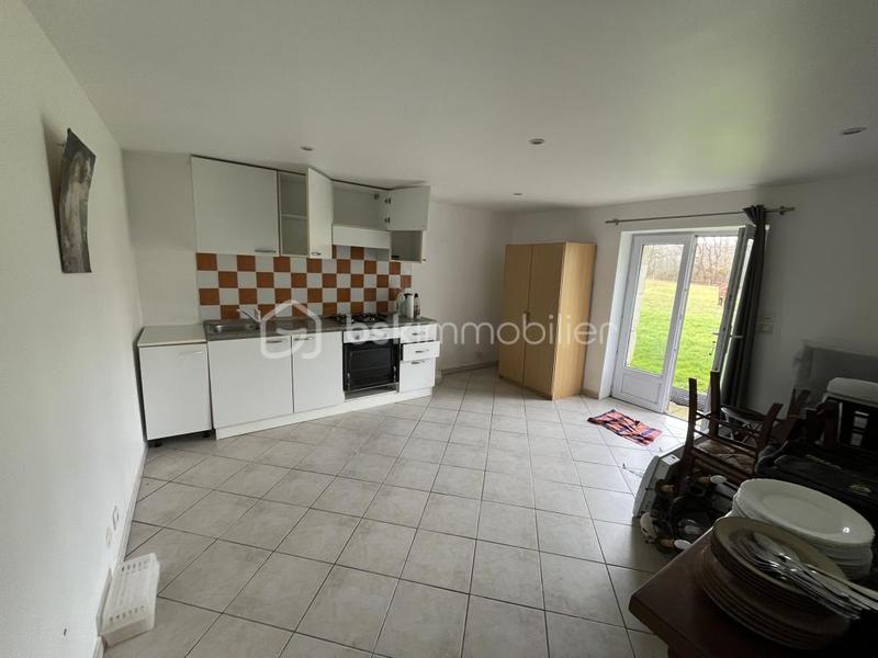 Corps de ferme - 180 m² - 5 pièces