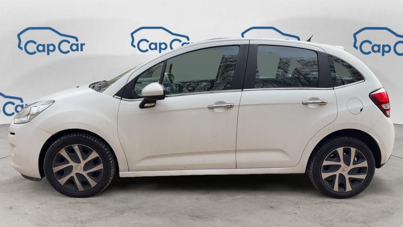 Citroën C3 IV 1.2 PureTech 82 Feel - Entretien constructeur