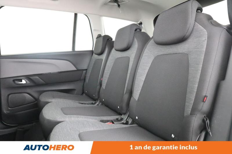 Citroën Grand C4 SpaceTourer 1.5 Blue-HDi Business Eat8 131 ch