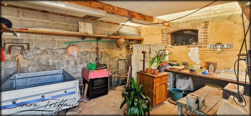 Maison de village - 100 m² - 5 pièces