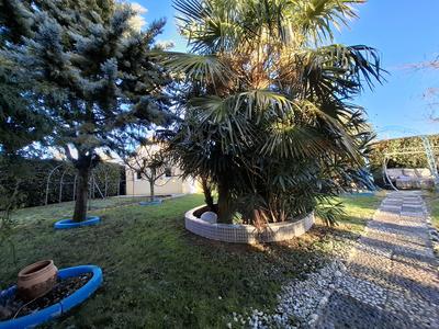 Maison traditionnelle - 150 m² - 6 pièces