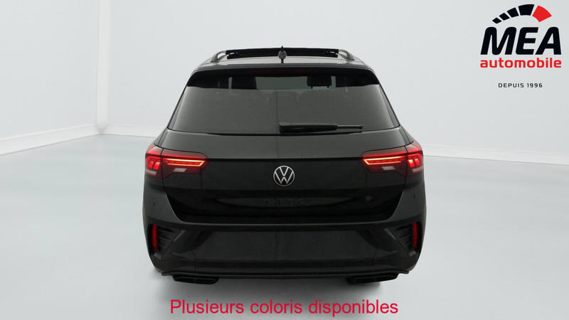 Volkswagen t-Roc 2.0 Tdi 150 Start Stop Dsg7 R-Line Edition