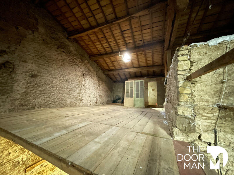 Maison - 186 m² - 6 pièces