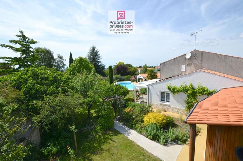 Maison - 187 m² - 7 pièces