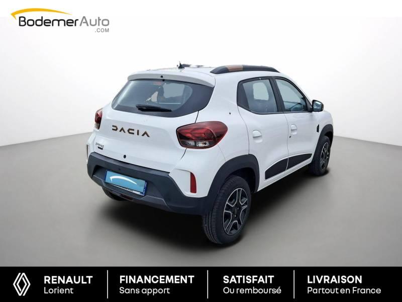 Dacia Spring Extreme