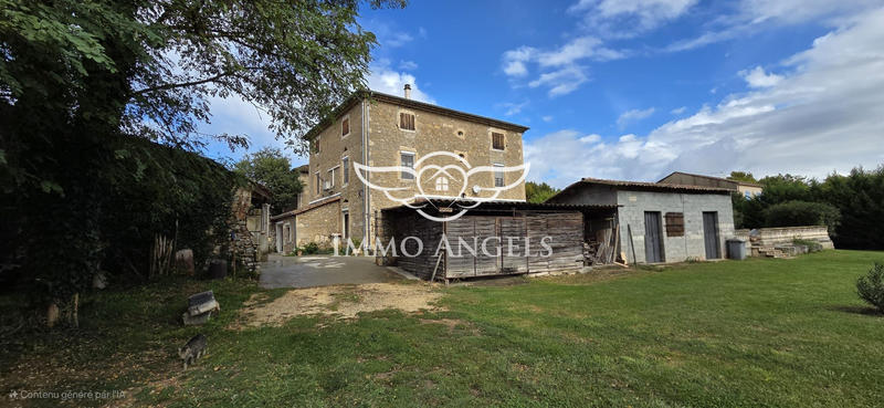 Mas - 246 m² - 10 pièces