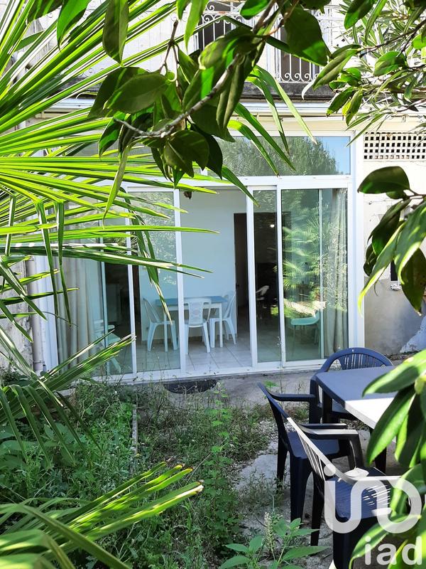 Maison de ville - 134 m² - 7 pièces